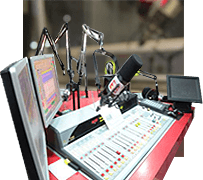 Equipamentos para radiodifusão