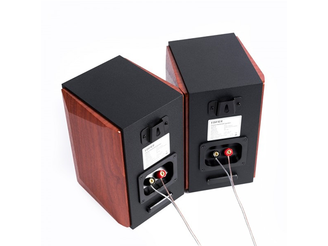 Caixa de som Passiva P17 Madeira Edifier (PAR)