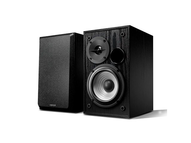 Caixa Acústica Ativa Edifier R990BT PRETA (PAR)