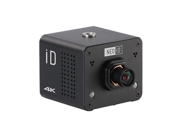 Câmera NEOiD Roleplay 4K Nano