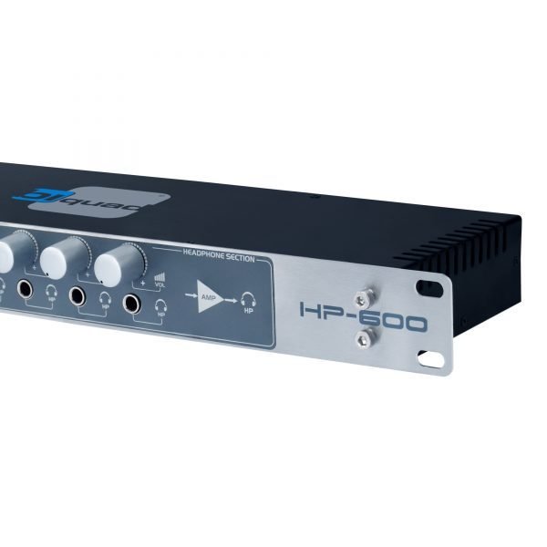 Distribuidor e Amplificador de Fones Biquad HP-600