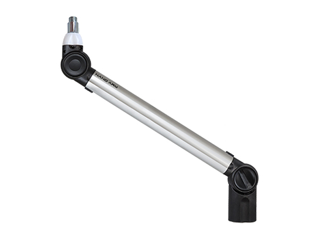 Suporte Articulado Biquad NANO ARM com sinal ON AIR Prata 50 cm