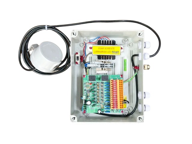 Sistema de alimentação Hilight Trafo 32CD 48V
