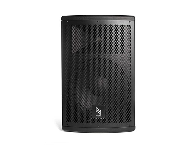Caixa Acustica MAKPRO Ativa 250W MK-12A