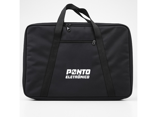 Case para Microfone COOPERBAG 15