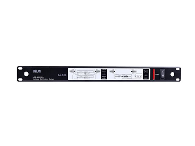 Distribuidor de Antenas (02) UHF DYLAN DA-800