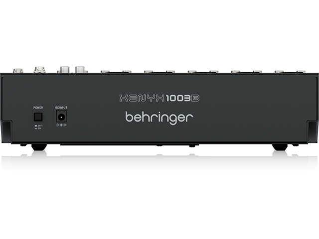 Misturador de Audio Behringer Xenyx 1003b