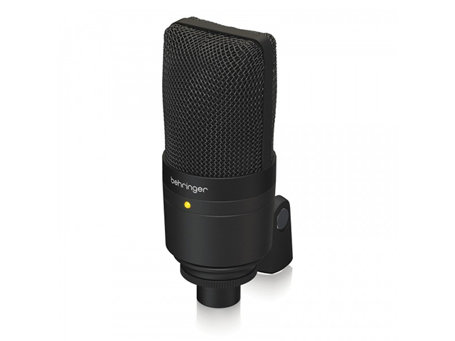 Microfone com fio Behringer D3 Podcast Bundle