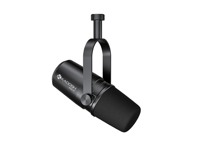 Microfone com fio Kadosh KME7