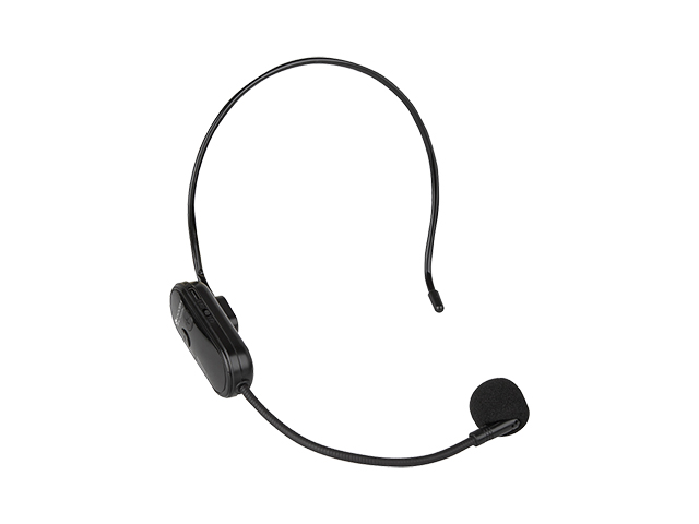 Microfone sem fio Headset Kadosh K 201H
