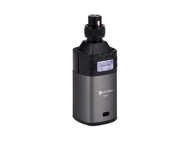 Transmissor de Audio Kadosh KWM-T KWC-R