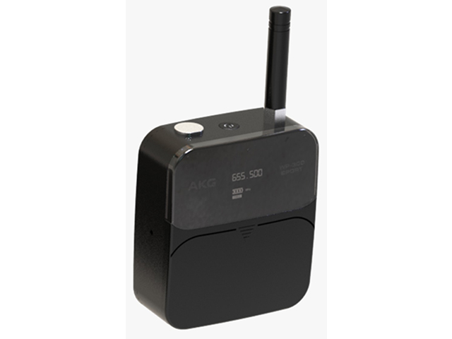 Microfone Sem Fio Akg Mao WP300 - Sport