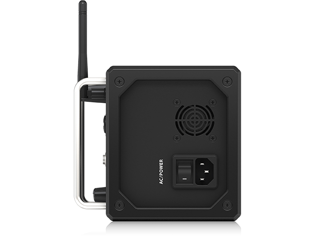 Misturador de Audio Behringer XR16