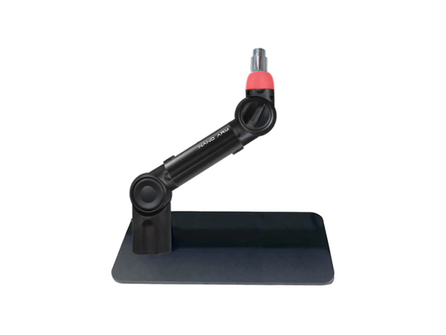 Suporte Movel C/LED ARM30 MOVE Preto