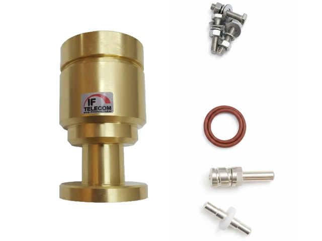 Conector  IF Telecom EIA 7/8