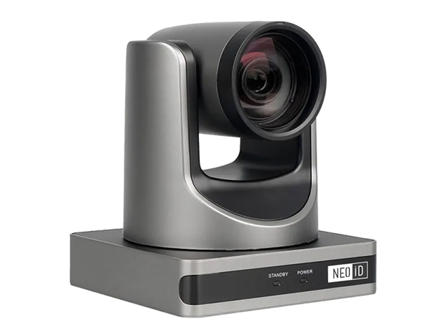 Câmera PTZ de Alta Resolução e Controle PTZ USB PRO 4K