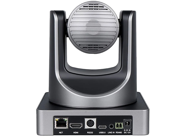 Câmera PTZ de Alta Resolução e Controle PTZ USB PRO 4K