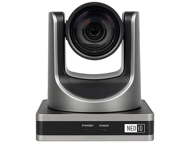 Câmera PTZ de Alta Resolução e Controle PTZ USB PRO 4K