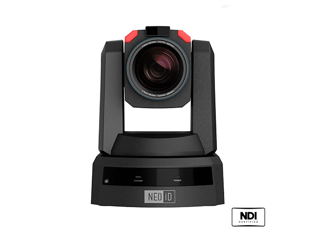 Câmera NEOiD PTZ 4K BROADCAST