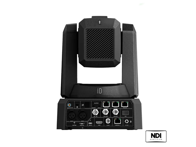 Câmera NEOiD PTZ 4K BROADCAST