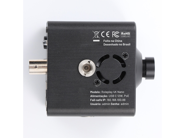 Câmera NEOiD Roleplay 4K Nano