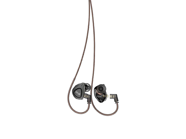 Fone De Ouvido In Ear Dylan DE-515 Preto