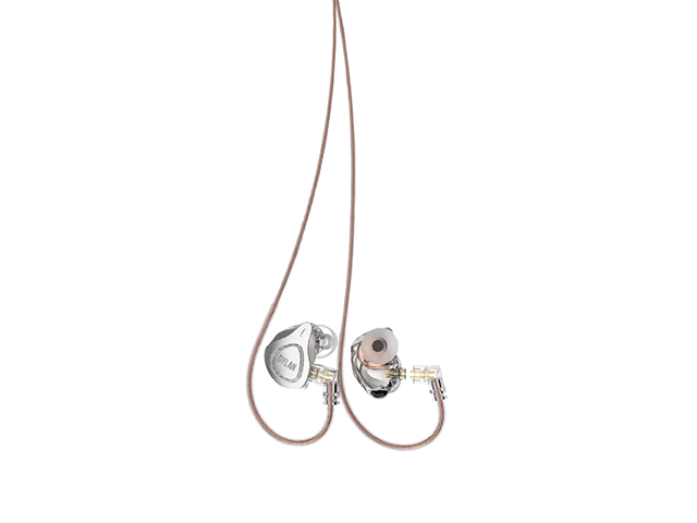 Fone De Ouvido In Ear Dylan DE-515 Prata