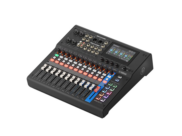 Misturador de Audio Digital Yamaha MGX12 B