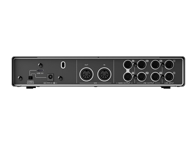 Interface de Audio Yamaha URX44C