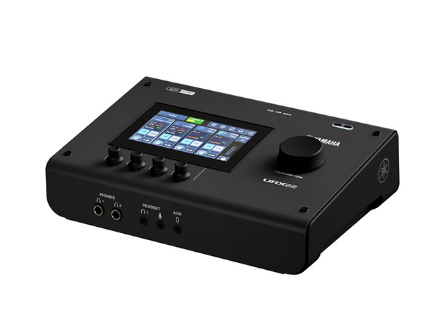 Interface de Áudio Yamaha URX22 B