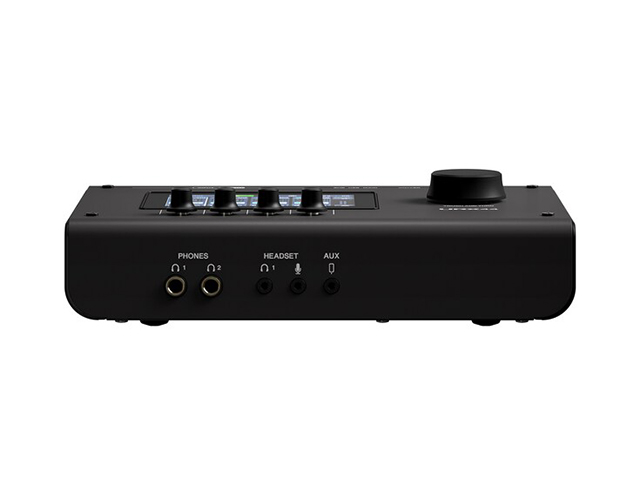 Interface de Áudio Yamaha URX44 B 
