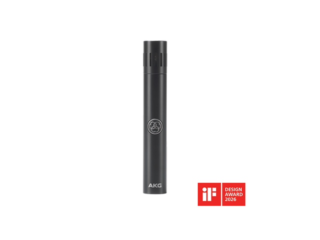 Microfone  C/F  AKG Condensador C-151