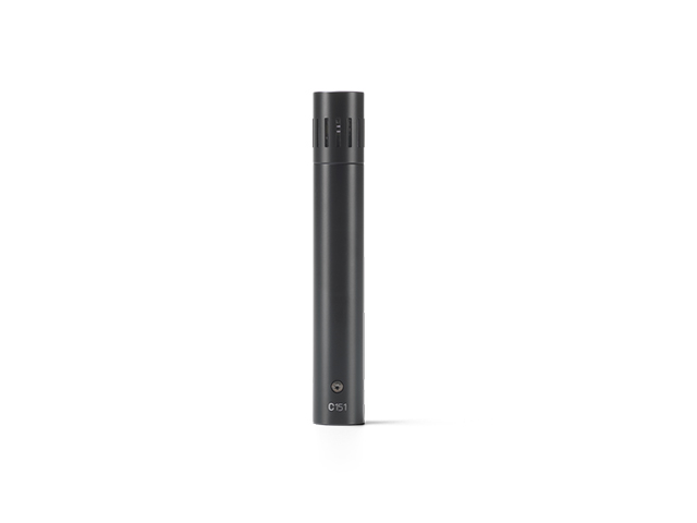 Microfone  C/F  AKG Condensador C-151
