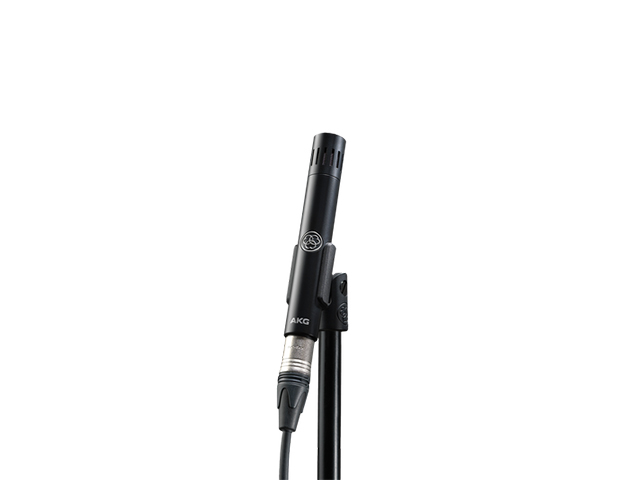 Microfone  C/F  AKG Condensador C-151
