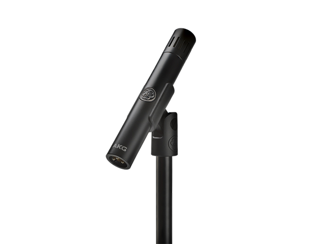 Microfone  C/F  AKG Condensador C-151