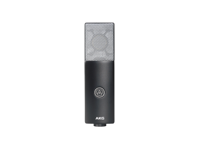 Microfone C/F AKG Condensador C-104