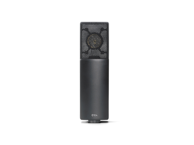 Microfone C/F AKG Condensador C-104