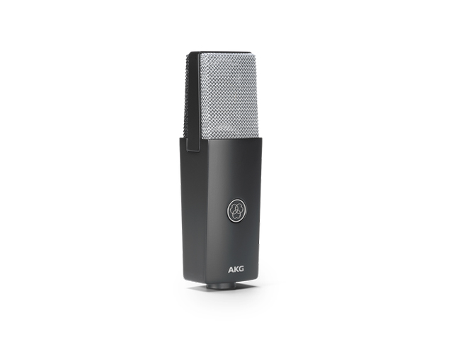 Microfone C/F AKG Condensador C-104