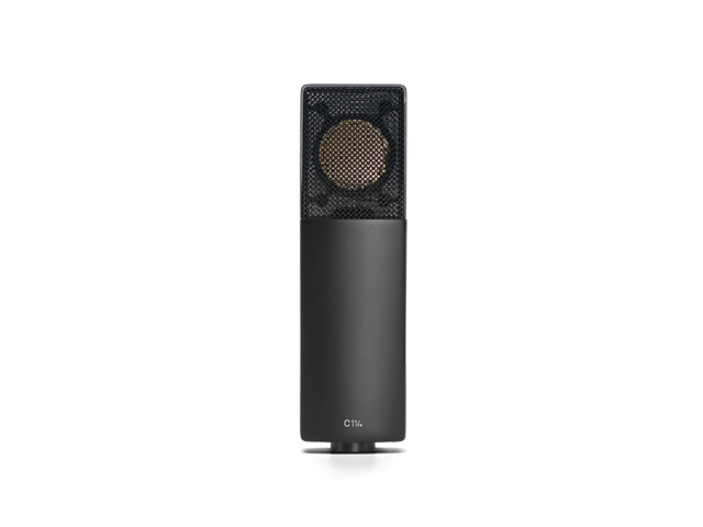 Microfone C/F AKG Condensador C-114
