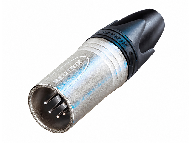 Conector Neutrick Macho 05 Polo NC5MXX