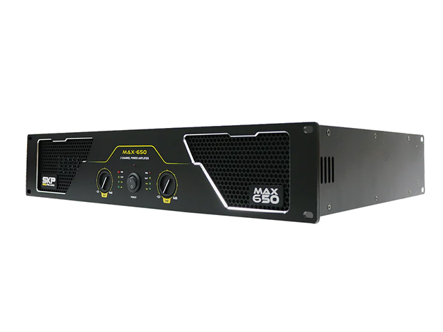 Amplificador de Audio SKP 600W RMS  MAX-650