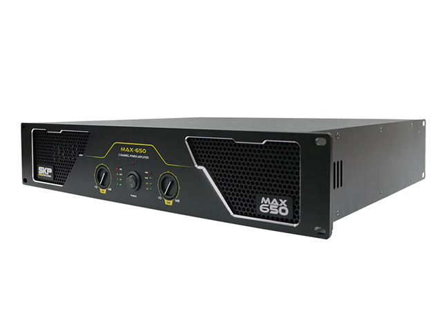 Amplificador de Audio SKP 600W RMS  MAX-650