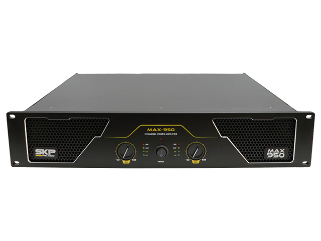 Amplificador de Audio SKP 900W rms MAX-950