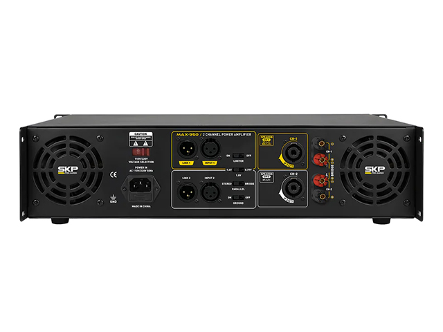 Amplificador de Audio SKP 900W rms MAX-950