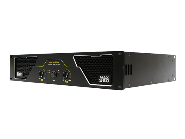 Amplificador de Audio SKP 900W rms MAX-950