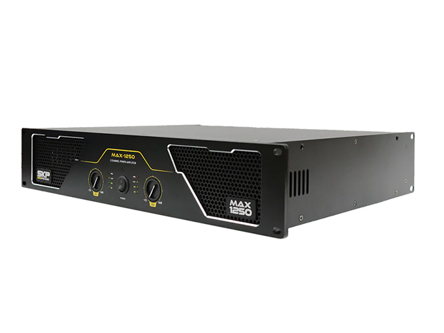 Amplificador de Audio SKP 1200W RMS  MAX-1250