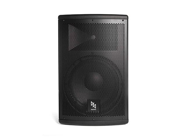 Caixa Acustica MAKPRO Ativa 250W MK-12A