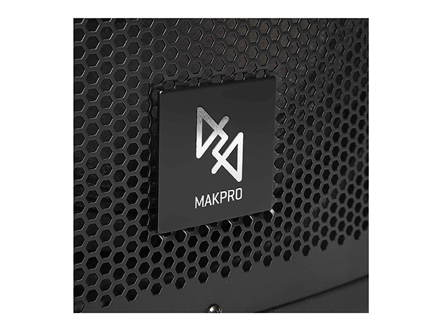 Caixa Acustica MAKPRO Ativa 250W MK-12A