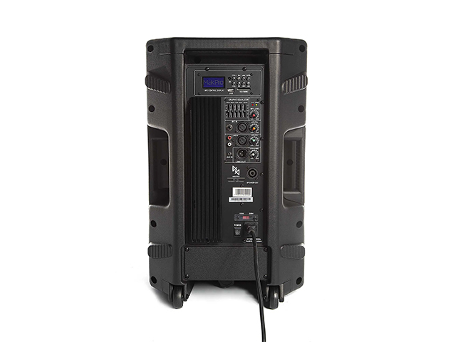Caixa Acustica MAKPRO Ativa 250W MK-12A
