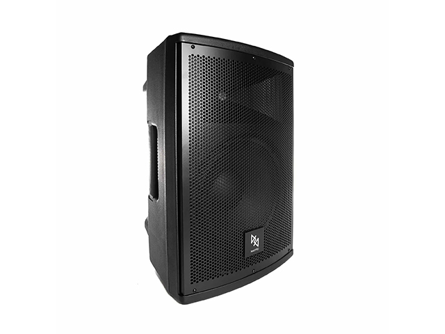 Caixa Acustica MAKPRO Ativa 250W MK-12A